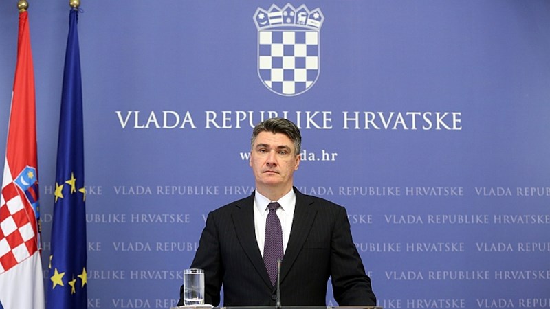 Predsjednik Vlade Milanović: Stojimo na raspolaganju obitelji Salopek za sve što treba